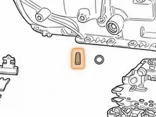 Screen, C-6 Pump Inlet — Part # 36017