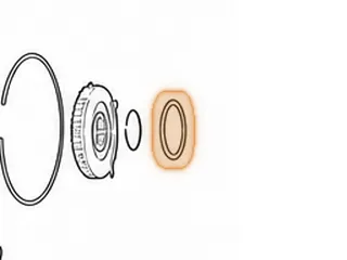Bearing, CD4E Stator To Reverse Hub — Part # 96211