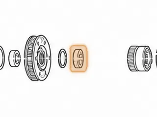Bushing, CD4E Forward Sun Gear — Part # 96052