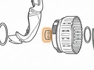Bushing, CD4E Reverse Planet — Part # 96058