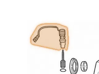 Sensor, CD4E Vehicle Speed Sensor (2 Prong, No Wire Harness)(Fits In The Case By The Axle Seal) 1998-Up — Part # 96436B