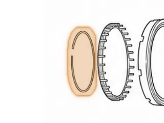 Snap Ring, CD4E Holds Low/Reverse Clutch Retainer In — Part # 96885