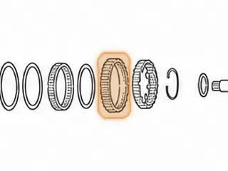 Outer Race, CD4E Forward Sprag 1994-97 — Part # 96667