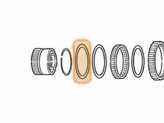 Retainer, CD4E Forward Sprag — Part # 96982