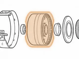 Drum, CD4E Reverse (2 Clutch) — Part # 96556A