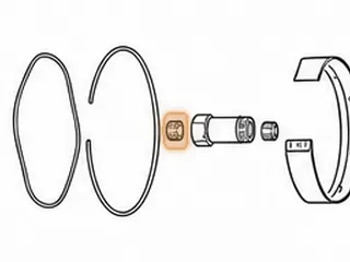 Bushing, F4E Sun Gear 1990-Up — Part # 38052A