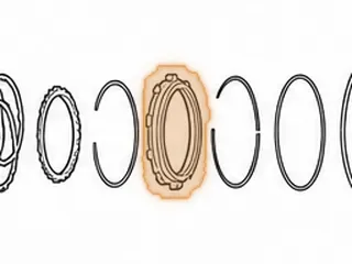 Ring Gear, F4E Planet (10 Lugs, 5 1/8”OD) — Part # 38594A