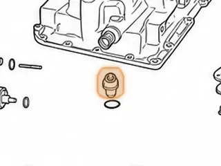 Switch, F3A Neutral Safety — Part # 18410