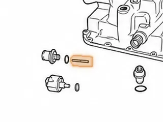 Modulator Pin, F3A (1.160” Long) — Part # 18164