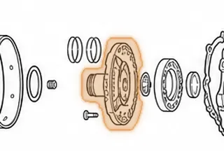 Stator, F3A (3 Tab Washer Type) — Part # 18520A