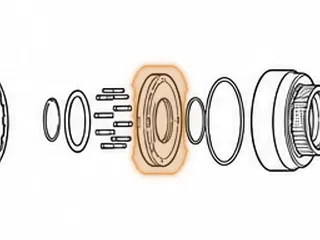 Piston, F3A Forward Clutch — Part # 18964