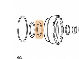Race, F3A Shell To Bearing — Part # 18243