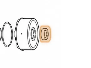 Bushing, F3A Direct Drum — Part # 18038