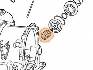 Spring, F3A Servo — Part # 18906