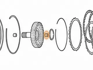 Replaced by 41222 — Part # 41214A