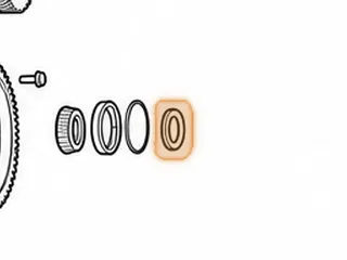 Seal, RE0F10A (JF011E) (Nissan/Dodge) Case To Differential (2.210”OD)(1.530”ID) (NOK AH2365H)(.320”/.525”Thick) 2007-Up — Part # 212077A