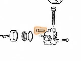 Bolt Set, RE0F10A (JF011E) (Nissan/Dodge) Pump To Case (3-6mm Allen x 3.070” Long) (1-12mm Hex x 1.685”Long) (4 Pieces)… — Part # 212777AK