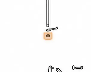 Nut, RE0F10A (JF011E) (Nissan/Dodge) Holds External Linkage To Shaft (14mm Hex) (Right Hand Threads) 2007-Up — Part # 323799A