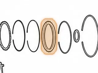 Ring Gear, RE0F10A (JF011E) (Nissan/Dodge) Front Planet (109 Teeth)(Right Angle) (30 Lugs)(.635”Thick)(5.680”OD)… — Part # 212592A