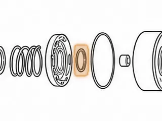 Lip Seal, FMX Direct Clutch (Inner) — Part # 106336