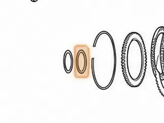 Race, FMX Forward Drum To Direct Drum (Steel) — Part # 106233