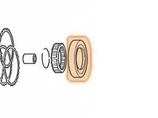 Piston, FNR5 Reduction Clutch (Bonded)(.850” Thick)(4.310”OD) 2005-Up — Part # 138961C