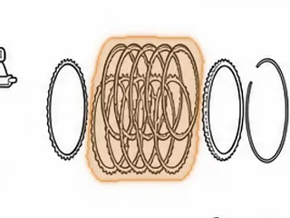 Steel, FW6A-EL Low Clutch (.079”)(32 Teeth)(3.762”ID) 2012-Up — Part # 238128A