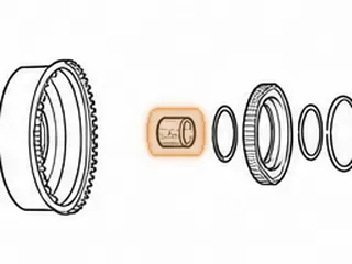 Bushing, G4A Band Drum (Or Sun Gear Shell) (1 3/8” Long) (Non Turbo) — Part # 28061