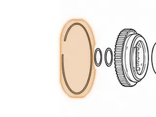 Snap Ring, G4A Holds Top Pressure Plate In Low & Reverse Clutch — Part # 28885