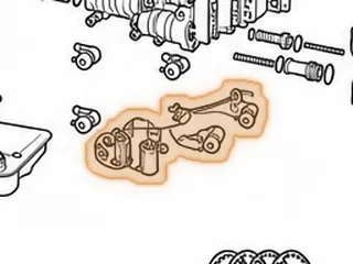 Solenoid, G4A 3-4 Shift — Part # 28423A