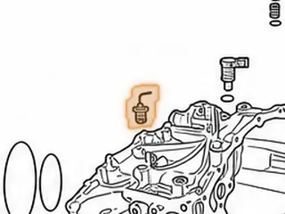 Fill Plug, M3WC (Honda CVT) Fluid (1.087”/.790”OD)(2.134”Long) 2014-Up — Part # 270493A