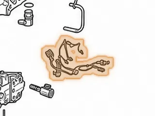 Wire Harness, M3WC (HONDA CVT) (7 Wire Connector)(5-2 Wire Connector) (1 Two Wire Temp Sensor)(6 Wires For Ground)… — Part # 270446A