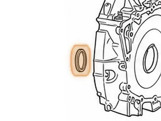 Seal, M3WC (Honda CVT) Front (2.675”OD)(1.935”ID)(.260”Thick)(Cast # NOK XH1604E) 2014-Up — Part # 270070A