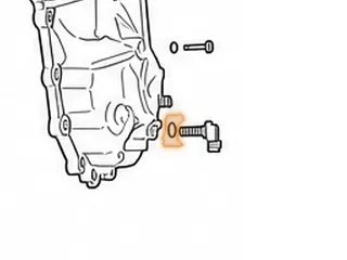 O-Ring, RE0F10A (JF011E) (Nissan/Dodge) Input Speed Sensor To Case (.695”OD) (.080”Thick) 2007-Up — Part # 212370A