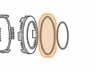D-Ring, RE0F10D (JF016E) Reverse Piston (Outer)(7.030”OD) (.075”Thick) 2013-Up — Part # 333339A