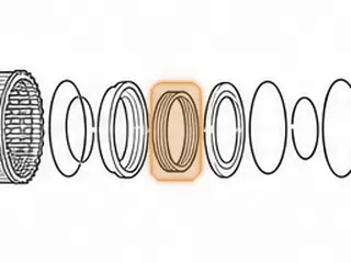 Spring, JF506E (All) Low Clutch Return (Spiral Type) (4.290”OD) 2002-Up — Part # 183974A