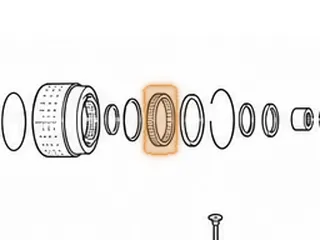 Sprag, JF506E (All) Reduction (28 Elements) (.632” Thick) 2002-Up — Part # 183650A
