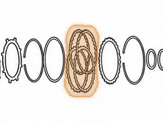 Friction, JR405E/RC4A-EL Rev Clutch (5.595”OD)(.062”Thick)(30 Teeth) 2003-09 — Part # 193110A