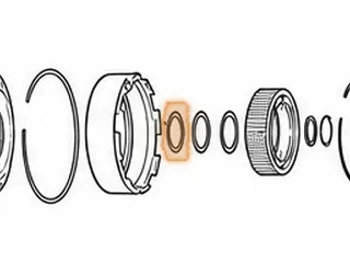 Race, M41 Hub To Shell (Front) — Part # 13236