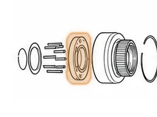 Piston, M41 Forward Clutch — Part # 13964