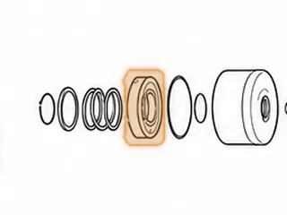 Piston, M41 Transfer Clutch — Part # 13969