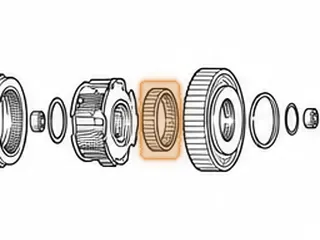 Sprag, M41 1975-84 — Part # 13652