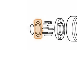 Retainer, M41 Forward Clutch Spring — Part # 13984