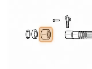 Caged Needle Bearing, S24A / A24A / M4TA / M24A / MDLA / SP7A / MP7A / S4XA Case To Secondary Shaft — Part # 90248B