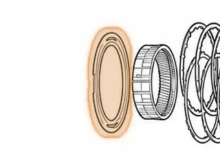 Pressure Plate, MB1/MJ3 E1-E2 Clutch — Part # 52144