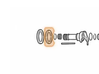 Ball Bearing, BYFA/B36A/P36A Bell Housing To Converter Hub (.380”Thick)(2.755”OD) (1.655”ID)(14 Balls)… — Part # 40211B