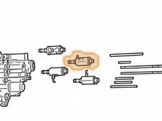 Replaced by 40421A — Part # 40423A