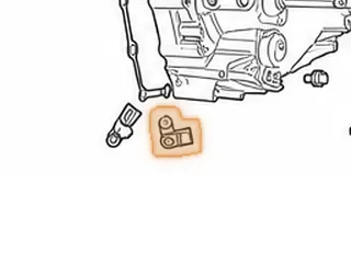 Sensor, BYFA/B36A/MDKA/MDPA/MDRA/P36A OSS (On The Side Of The Case, The Rear Sensor)(Cast # 7509A)… — Part # 40436A