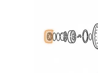 Roller Bearing, BYFA/B36A/MDKA/MDPA/MDRA/P36A Secondary Shaft To Bell Housing (.747”Thick)(2.480”OD)(12 Rollers)… — Part # 40238A