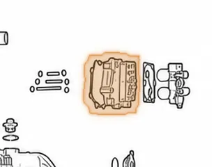 Cover, MDKA/MDPA/MDRA Solenoid (7 Bolt, Aluminum) — Part # 40756A
